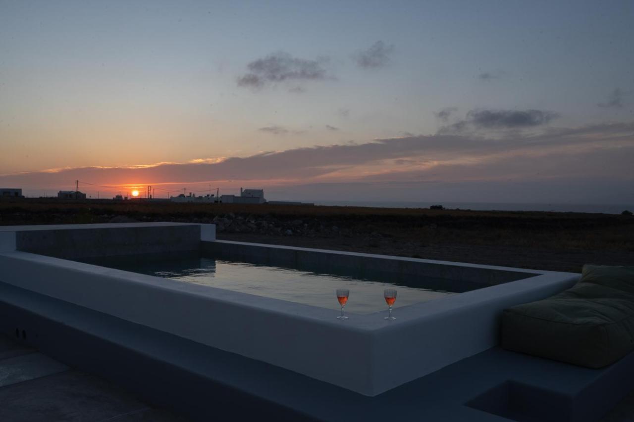 Oia Kissiri - Private Pool Villas Exterior foto